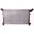 KLOKKERHOLM 9562302155 - Radiateur, refroidissement du moteur