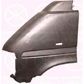 Aile avant gauche KLOKKERHOLM OEM 2D0821105C