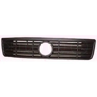 Grille de radiateur KLOKKERHOLM OEM 2D085365301C