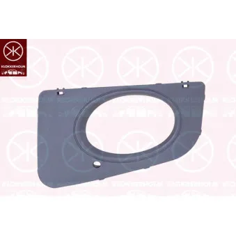 Grille de ventilation, pare-chocs avant gauche KLOKKERHOLM 9564913