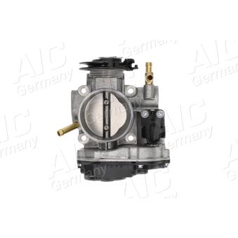 Corps papillon AIC 53196 pour SKODA OCTAVIA 1.6 - 101cv