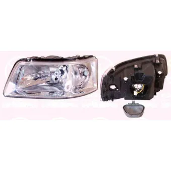 Projecteur principal KLOKKERHOLM 95680122