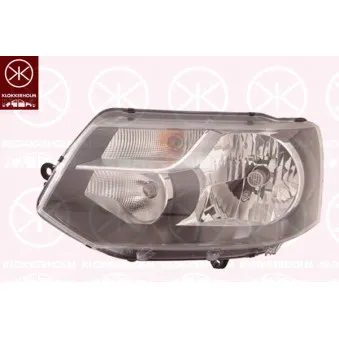 Projecteur principal KLOKKERHOLM 95680131