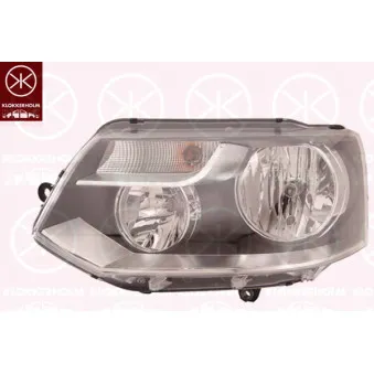 Projecteur principal KLOKKERHOLM 95680134