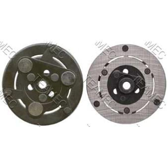Compresseur, climatisation CEVAM 8700382 pour AUDI Q5 50 TFSI e quattro - 299cv