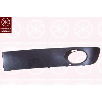 Grille de ventilation, pare-chocs avant gauche KLOKKERHOLM OEM 7E5807489AGRU