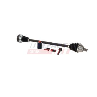 Arbre de transmission FAST FT14039 pour VOLKSWAGEN PASSAT 1.4 TSI MultiFuel - 160cv