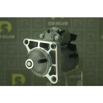 Démarreur DA SILVA 041279 pour MINI MINI Cooper S - 178cv