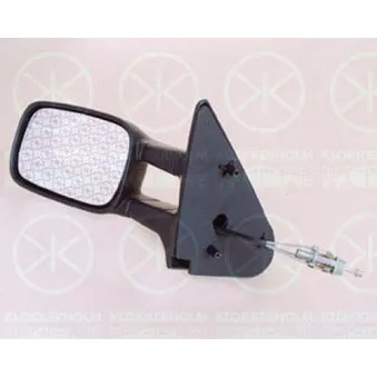 Rétroviseur extérieur KLOKKERHOLM 95701022