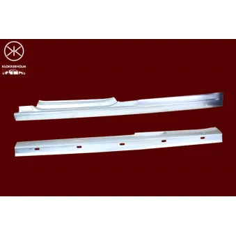 Marche-pied KLOKKERHOLM 9571001