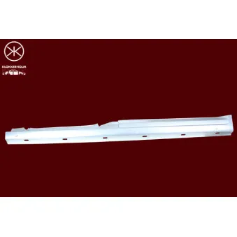 Marche-pied KLOKKERHOLM 9571003