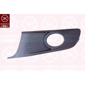 Grille de ventilation, pare-chocs avant droit KLOKKERHOLM 9571914