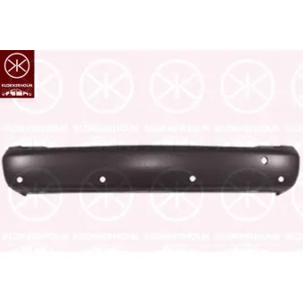 Pare-chocs KLOKKERHOLM OEM 2K0807417J7G9 Pare-chocs KLOKKERHOLM OEM 2K0807417J7G9