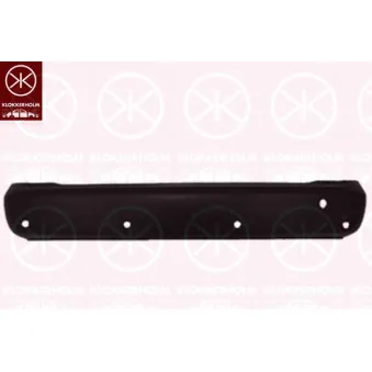 Pare-chocs KLOKKERHOLM OEM 2K0807417AN9B9