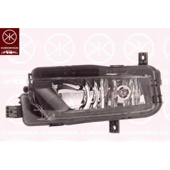 Projecteur antibrouillard avant droit KLOKKERHOLM 95730282A1