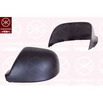 Boitier, rétroviseur extérieur KLOKKERHOLM OEM 2H0857528B9B9