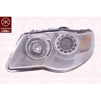 Projecteur principal KLOKKERHOLM 95850133