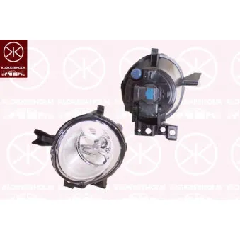 Projecteur antibrouillard avant droit KLOKKERHOLM 95850284A1