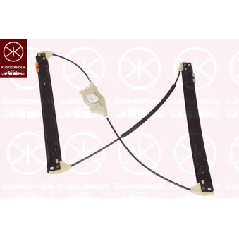 Lève-vitre avant droit KLOKKERHOLM OEM 7L0837462C