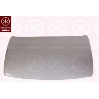 Capot-moteur KLOKKERHOLM 9585281