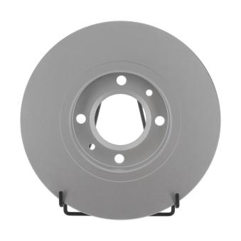 Jeu de 2 disques de frein arrière FERODO [DDF3167C]