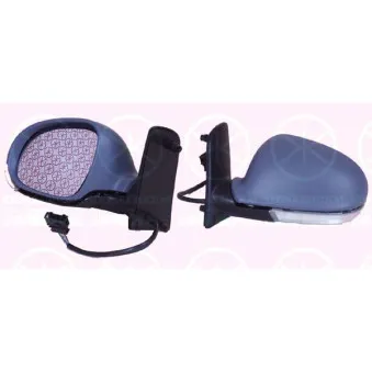 Rétroviseur extérieur KLOKKERHOLM OEM 7M3857507AH01C