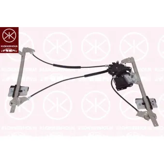 Lève-vitre arrière gauche KLOKKERHOLM OEM 7M0839461