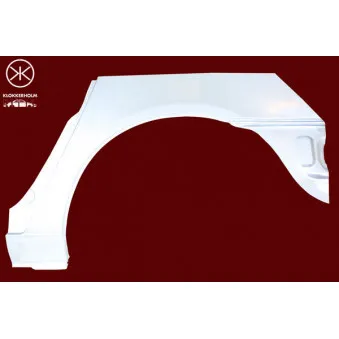 KLOKKERHOLM 9590584 - Panneau latéral arrière droit