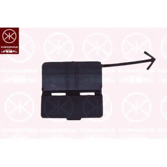 Capuchon, crochet de remorquage KLOKKERHOLM OEM 7N0807205GRU