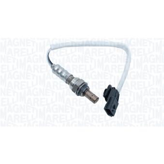 Sonde lambda MAGNETI MARELLI 466016355316 pour DACIA SANDERO 1.4 - 75cv