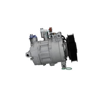 Compresseur, climatisation BOSCH 1 986 AD1 469 pour SEAT LEON 1,5 TSI - 116cv