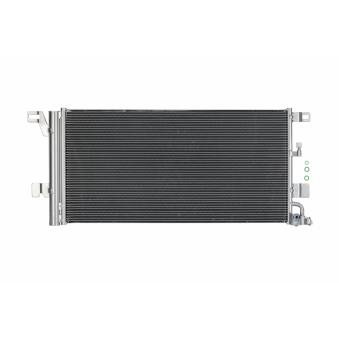 Condenseur, climatisation BOSCH 1 986 AD2 398 pour AUDI A4 45 TDI quattro - 231cv