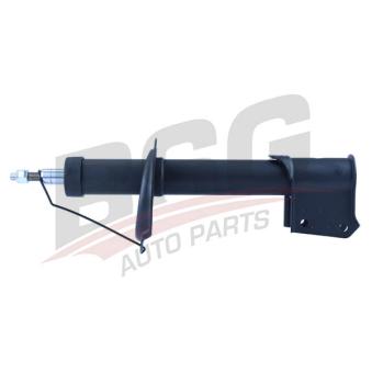 Jeu de 2 amortisseurs avant BSG BSG 25-300-022 pour VOLKSWAGEN CADDY 60 1.1 - 57cv