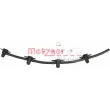 METZGER 0840018 - Tuyau, carburant de fuite
