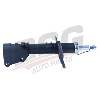Jeu de 2 amortisseurs avant BSG BSG 75-300-030 pour RENAULT KANGOO 1.6 16V LPG - 106cv