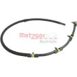 METZGER 0840098 - Tuyau, carburant de fuite