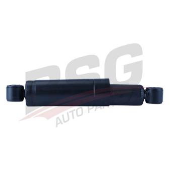Jeu de 2 amortisseurs arrière BSG OEM 6K9513031A Jeu de 2 amortisseurs arrière BSG OEM 6K9513031A