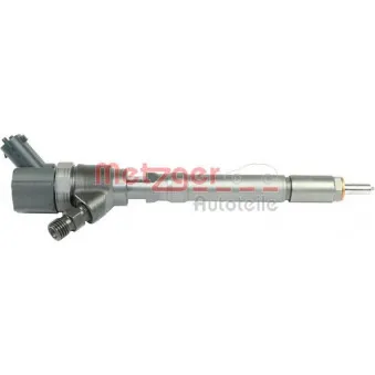 Injecteur METZGER 0870026 pour FORD KUGA 1.5 CRDi - 82cv