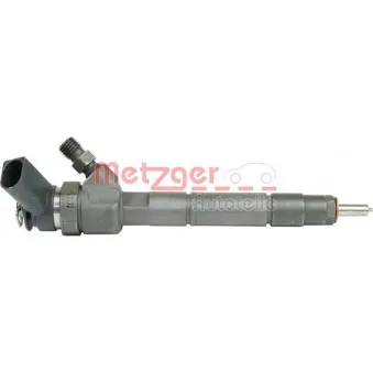 Injecteur METZGER OEM A6400700687