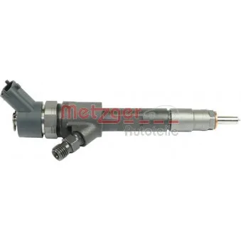 Injecteur METZGER 0870080 pour MAN F2000 1.9 DCI - 131cv