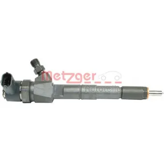 METZGER 0870087 - Injecteur