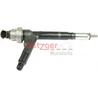 METZGER 0870110 - Injecteur