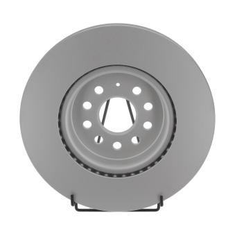 Jeu de 2 disques de frein avant FERODO DDF3101C pour VOLKSWAGEN ID.3 Pro - 231cv