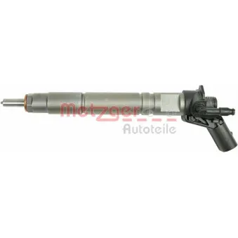 Injecteur METZGER 0870155 pour BMW Série 7 ML 450 CDI 4-matic - 164.128)
