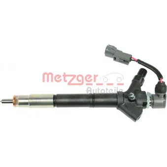 METZGER 0871019 - Injecteur