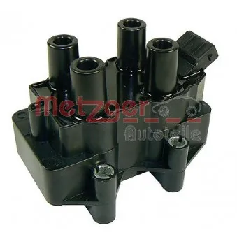 Bobine d'allumage METZGER OEM 90458250