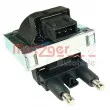 METZGER 0880088 - Bobine d'allumage