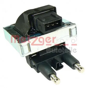 Bobine d'allumage METZGER OEM 7700854306