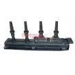 METZGER 0880092 - Bobine d'allumage