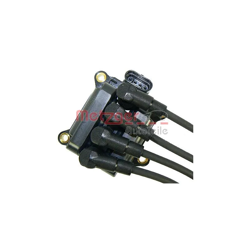 Bobine d'allumage METZGER 0880112 - Visuel 2